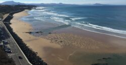 Exclu Btz Côte des Basques- 1 ère ligne Vue Océan