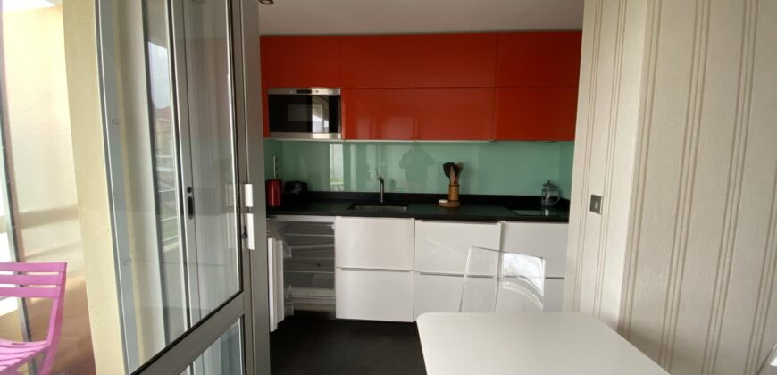 Exclu Btz Côte des Basques- 1 ère ligne Vue Océan