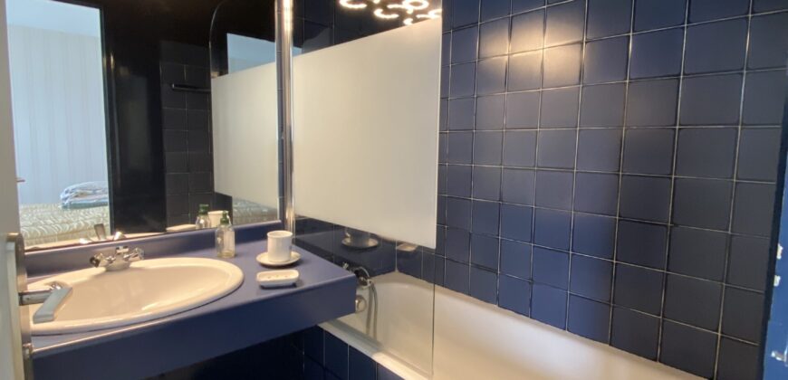 Exclu Btz Côte des Basques- 1 ère ligne Vue Océan