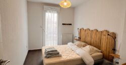 Bayonne ARROUSETS – T3 Meublé à l&rsquo;année de 57m² avec Terrasse