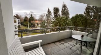 Bayonne ARROUSETS – T3 Meublé à l&rsquo;année de 57m² avec Terrasse