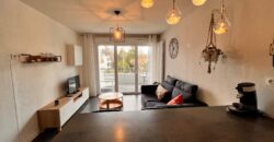 Bayonne ARROUSETS – T3 Meublé à l&rsquo;année de 57m² avec Terrasse