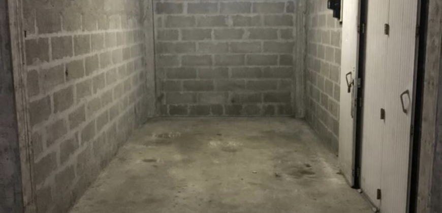 BOX de 13 m² avenue du Moulyn à Biarritz