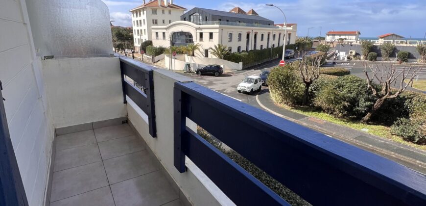 EXCLU Vue Océan – Quartier du Phare –  Studio en excellent état avec mezzanine