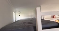 EXCLU Vue Océan – Quartier du Phare –  Studio en excellent état avec mezzanine