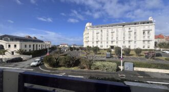 EXCLU Vue Océan – Quartier du Phare –  Studio en excellent état avec mezzanine