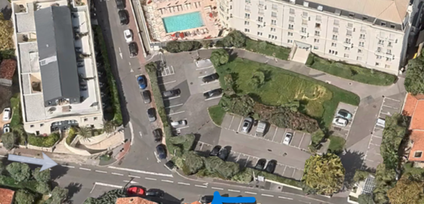 EXCLU Vue Océan – Quartier du Phare –  Studio en excellent état avec mezzanine