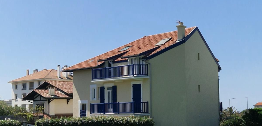 EXCLU Vue Océan – Quartier du Phare –  Studio en excellent état avec mezzanine