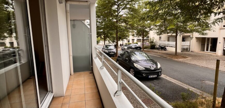 Anglet STUDIO Meublé à louer à l&rsquo;année