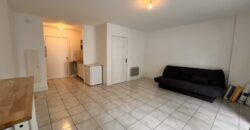 Anglet STUDIO Meublé à louer à l&rsquo;année