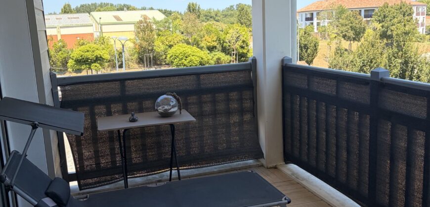 Saint Martin de Seignanx- T3 en exclusivité avec Belle terrasse
