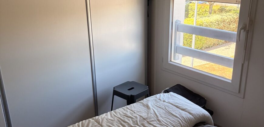 Saint Martin de Seignanx- T3 en exclusivité avec Belle terrasse