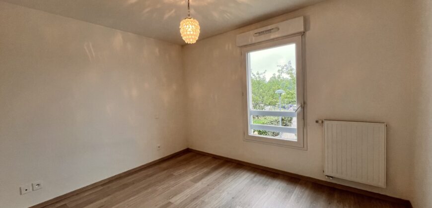 Saint Martin de Seignanx- Centre Ville- Exclu- T3 de 62 m² avec Terrasse de 13 m² – Vue Dégagée