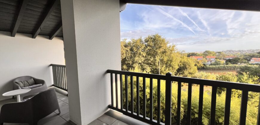 Exclu Bidart- T2 de 51 m² – Meublé à l&rsquo;année avec Terrasse de 13 m²