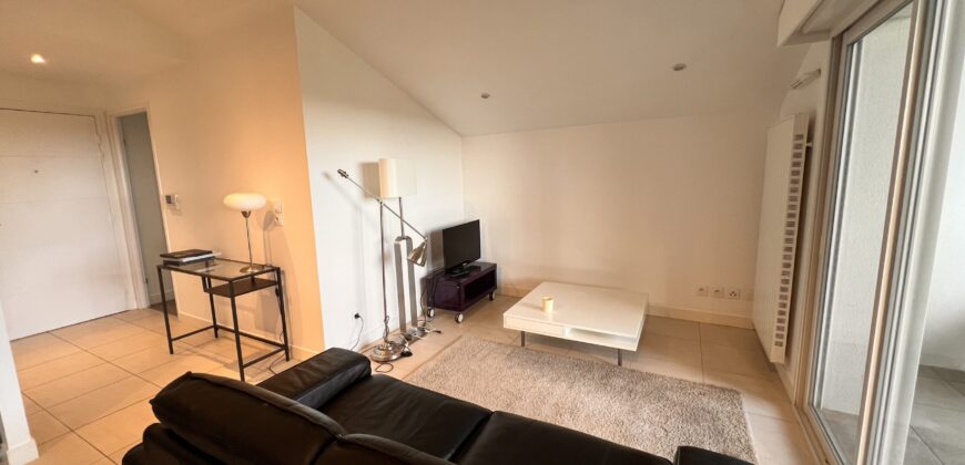 Exclu Bidart- T2 de 51 m² – Meublé à l&rsquo;année avec Terrasse de 13 m²