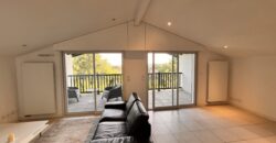 Exclu Bidart- T2 de 51 m² – Meublé à l&rsquo;année avec Terrasse de 13 m²